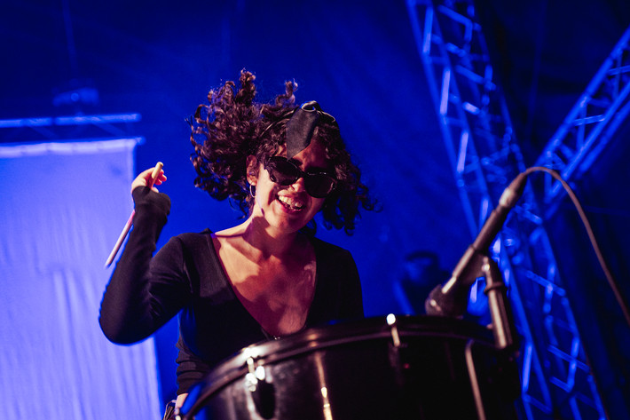 2022-08-15 - Cleo från Malmöfestivalen, Malmö