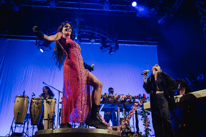 2022-08-15 - Cleo från Malmöfestivalen, Malmö