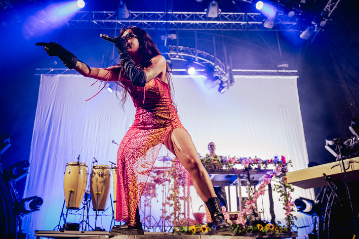 2022-08-15 - Cleo från Malmöfestivalen, Malmö