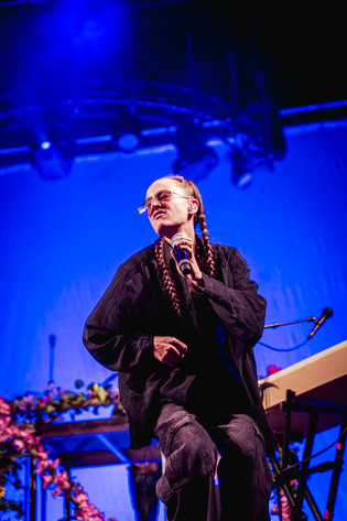 2022-08-15 - Cleo från Malmöfestivalen, Malmö