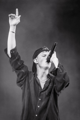 2022-08-16 - Victor Leksell från Gröna Lund, Stockholm