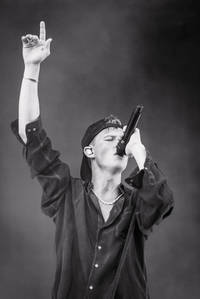 2022-08-16 - Victor Leksell från Gröna Lund, Stockholm