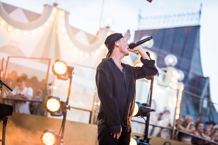 2022-08-16 - Victor Leksell från Gröna Lund, Stockholm