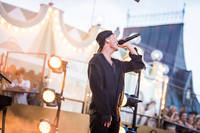 2022-08-16 - Victor Leksell från Gröna Lund, Stockholm