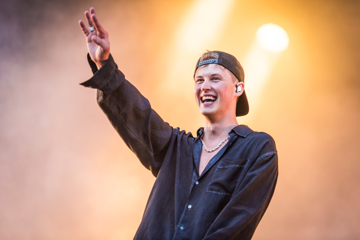 2022-08-16 - Victor Leksell från Gröna Lund, Stockholm