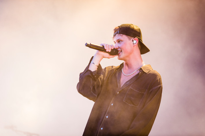 2022-08-16 - Victor Leksell från Gröna Lund, Stockholm