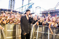 2022-08-16 - Victor Leksell från Gröna Lund, Stockholm