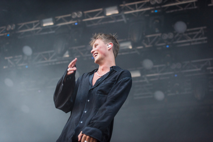 2022-08-16 - Victor Leksell från Gröna Lund, Stockholm