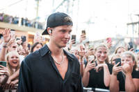 2022-08-16 - Victor Leksell från Gröna Lund, Stockholm