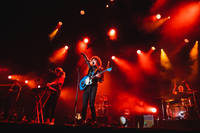 2022-08-17 - The Wannadies från Stockholms Kulturfestival, Stockholm