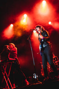 2022-08-17 - The Wannadies från Stockholms Kulturfestival, Stockholm