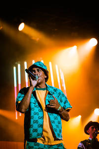 2022-08-17 - Timbuktu & Damn! från Malmöfestivalen, Malmö