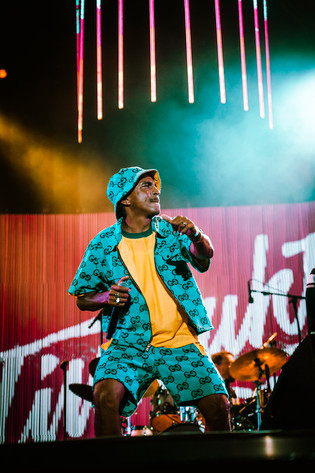 2022-08-17 - Timbuktu & Damn! från Malmöfestivalen, Malmö