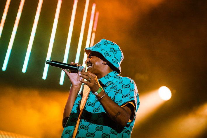 2022-08-17 - Timbuktu & Damn! från Malmöfestivalen, Malmö