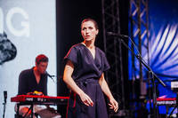 2022-08-13 - Aldous Harding från Way Out West, Göteborg