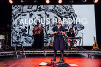2022-08-13 - Aldous Harding från Way Out West, Göteborg