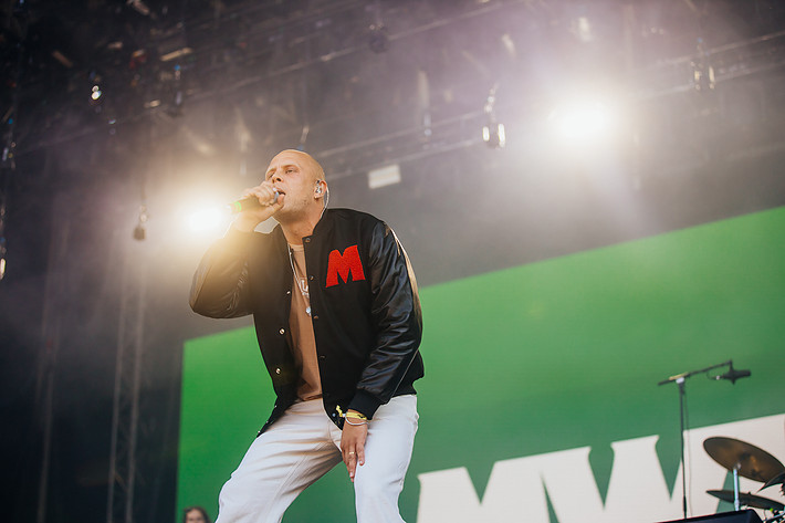 2022-08-13 - Mwuana från Way Out West, Göteborg