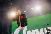 2022-08-13 - Mwuana från Way Out West, Göteborg