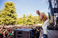 2022-08-13 - Mwuana från Way Out West, Göteborg
