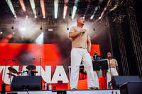 2022-08-13 - Mwuana från Way Out West, Göteborg