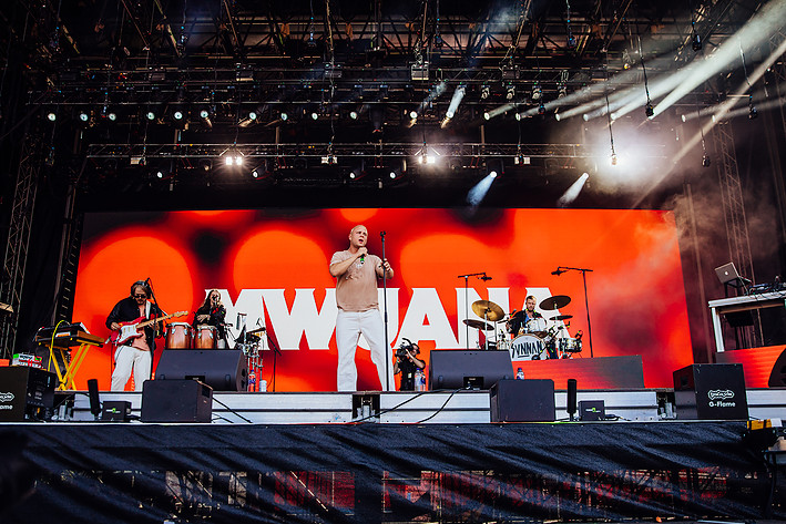 2022-08-13 - Mwuana från Way Out West, Göteborg
