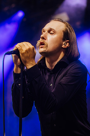 2022-08-13 - Molchat Doma från Way Out West, Göteborg