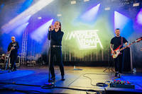 2022-08-13 - Molchat Doma från Way Out West, Göteborg