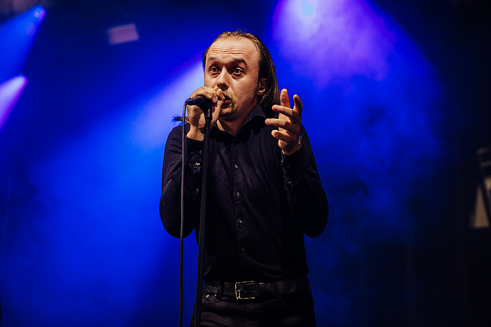 2022-08-13 - Molchat Doma från Way Out West, Göteborg