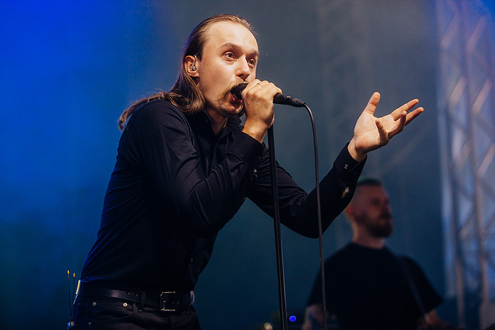 2022-08-13 - Molchat Doma från Way Out West, Göteborg