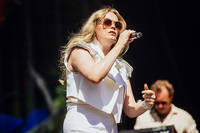2022-08-13 - Ane Brun från Way Out West, Göteborg