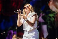 2022-08-13 - Ane Brun från Way Out West, Göteborg