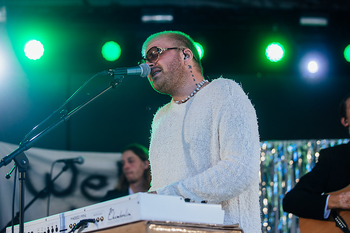 2022-08-13 - Hannes från Way Out West, Göteborg