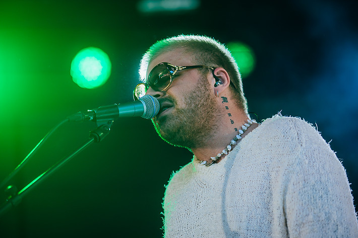 2022-08-13 - Hannes från Way Out West, Göteborg