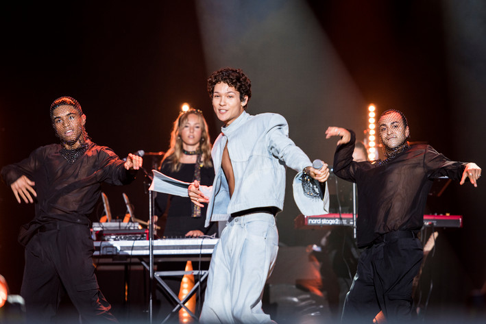 2022-08-18 - Rockbjörnen från Stockholms Kulturfestival, Stockholm