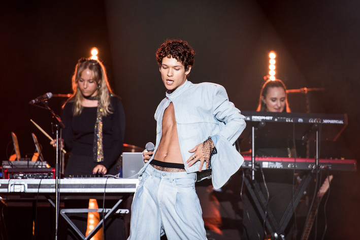 2022-08-18 - Rockbjörnen från Stockholms Kulturfestival, Stockholm