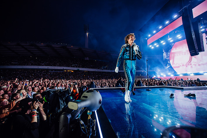 2022-08-19 - Håkan Hellström från Ullevi, Göteborg