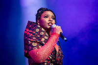 2022-08-19 - Yemi Alade från Stockholms Kulturfestival, Stockholm