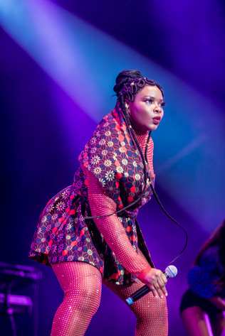 2022-08-19 - Yemi Alade från Stockholms Kulturfestival, Stockholm