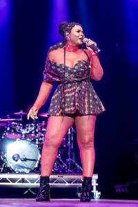 2022-08-19 - Yemi Alade från Stockholms Kulturfestival, Stockholm