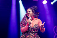 2022-08-19 - Yemi Alade från Stockholms Kulturfestival, Stockholm