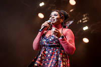 2022-08-19 - Yemi Alade från Stockholms Kulturfestival, Stockholm