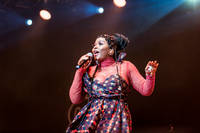 2022-08-19 - Yemi Alade från Stockholms Kulturfestival, Stockholm