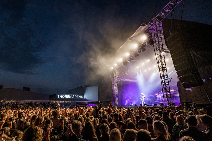 2022-08-19 - The Ark från Hedlundadungen, Umeå