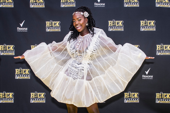 2022-08-18 - Rockbjörnen från Stockholms Kulturfestival, Stockholm