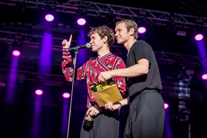 2022-08-18 - Rockbjörnen från Stockholms Kulturfestival, Stockholm