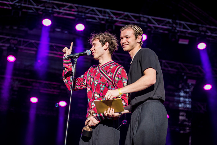 2022-08-18 - Rockbjörnen från Stockholms Kulturfestival, Stockholm