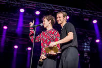 2022-08-18 - Rockbjörnen från Stockholms Kulturfestival, Stockholm