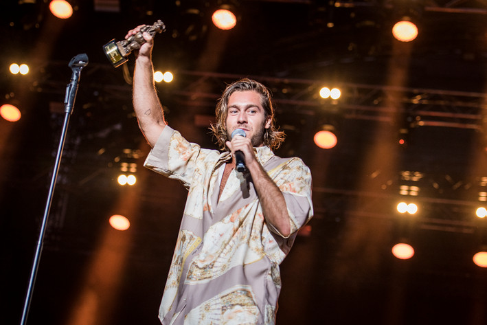 2022-08-18 - Rockbjörnen från Stockholms Kulturfestival, Stockholm