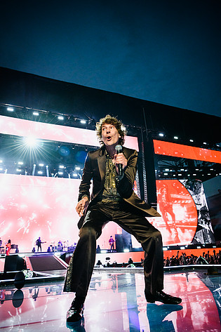 2022-08-20 - Håkan Hellström från Ullevi, Göteborg