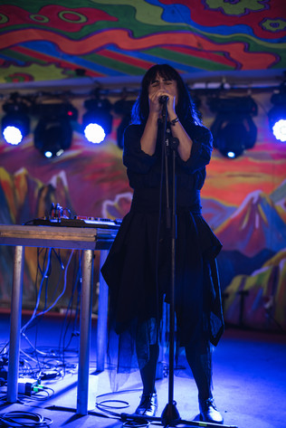 2022-08-20 - Roya från Kalabalik på Tyrolen, Alvesta